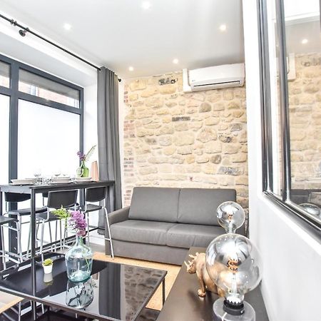 Cmg Menilmontant / Saint Fargeau Apartment Paris Bagian luar foto