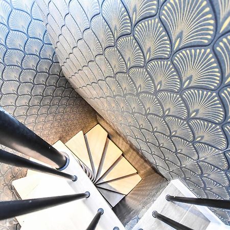 Cmg Menilmontant / Saint Fargeau Apartment Paris Bagian luar foto