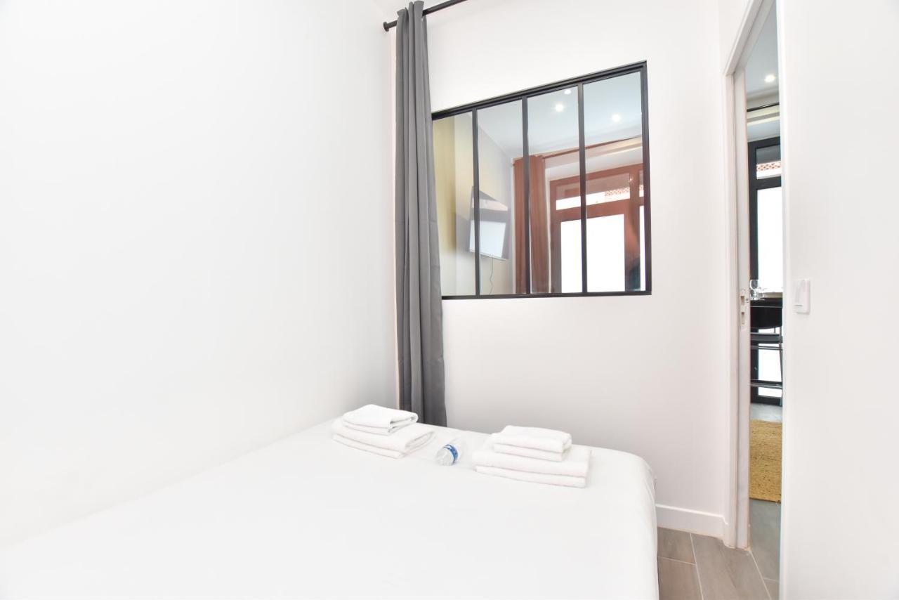 Cmg Menilmontant / Saint Fargeau Apartment Paris Bagian luar foto