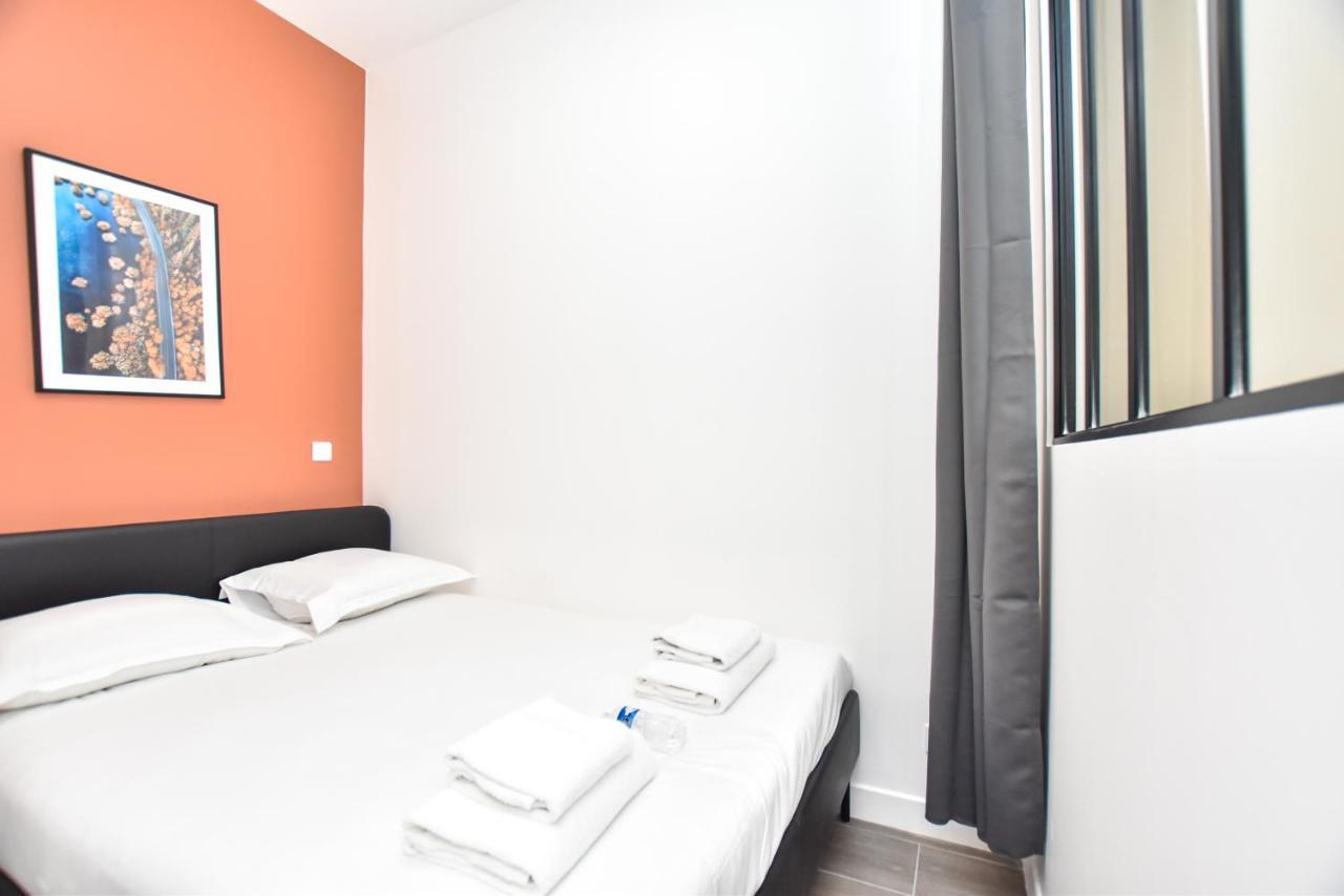 Cmg Menilmontant / Saint Fargeau Apartment Paris Bagian luar foto