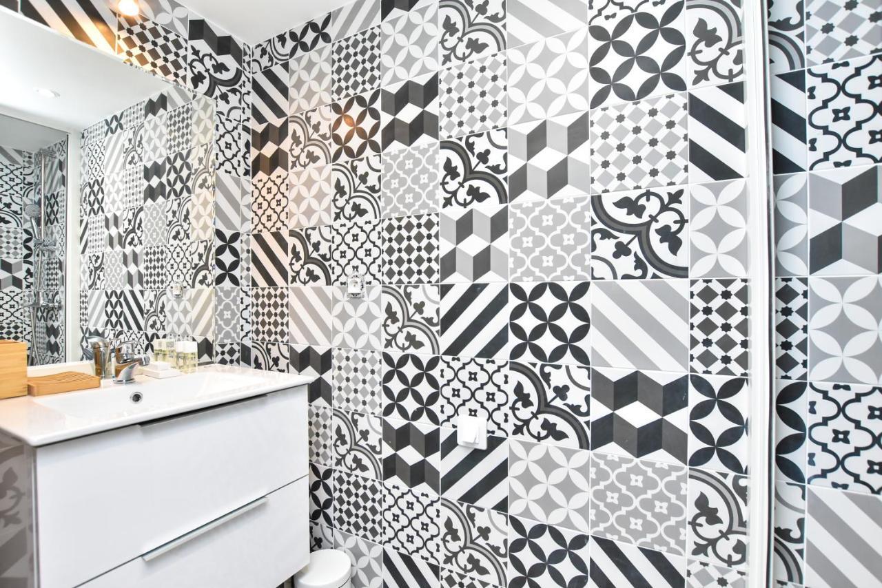 Cmg Menilmontant / Saint Fargeau Apartment Paris Bagian luar foto